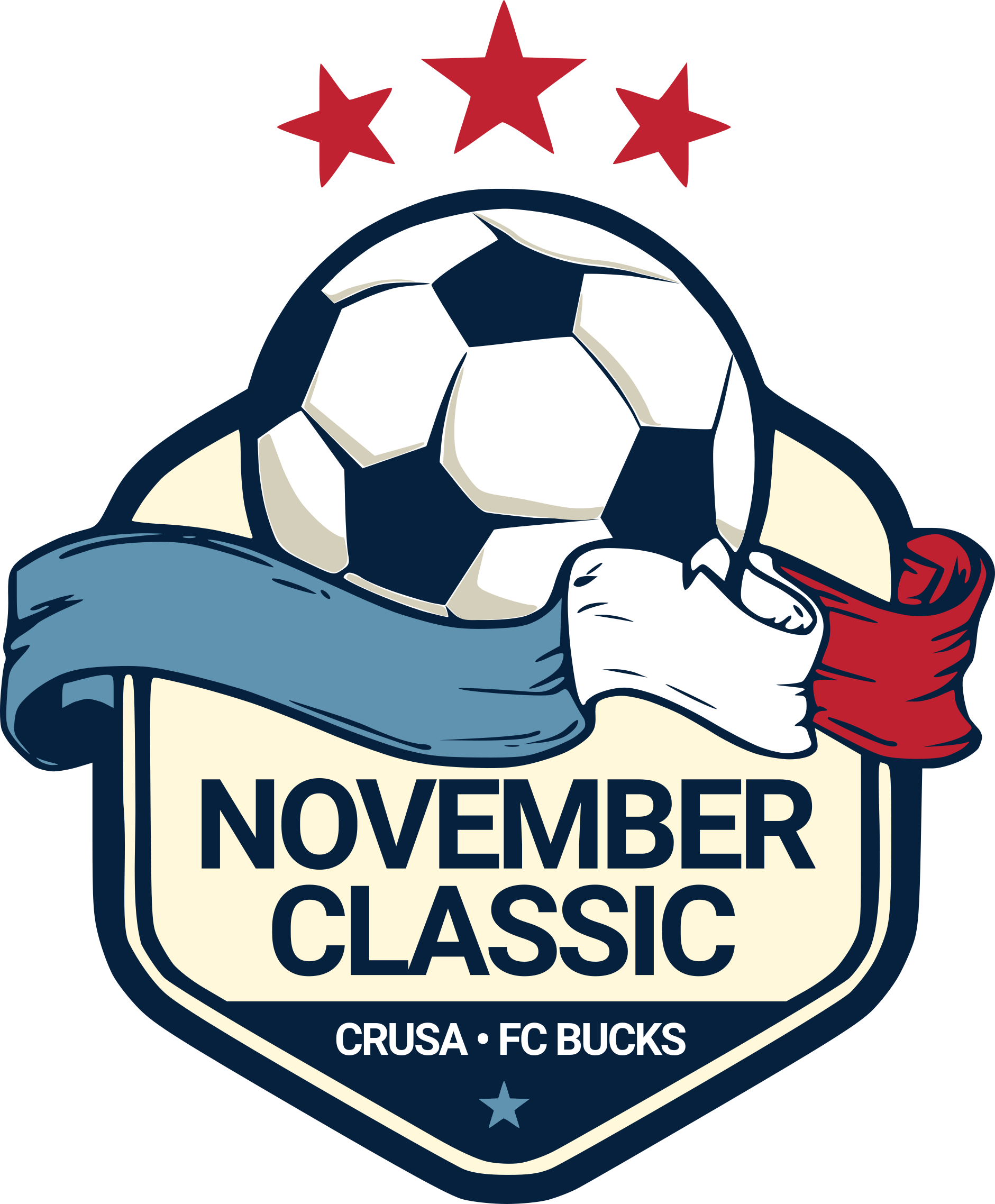 CRUSA/FC Bucks November Classic